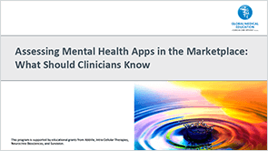 Mental Health Apps Assessment