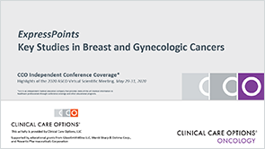 <i>EP</i>: Breast and GYN