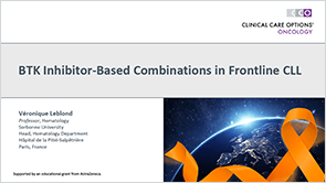 EHA: BTKi combinations