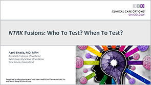 NTRK Fusion Testing: Slides